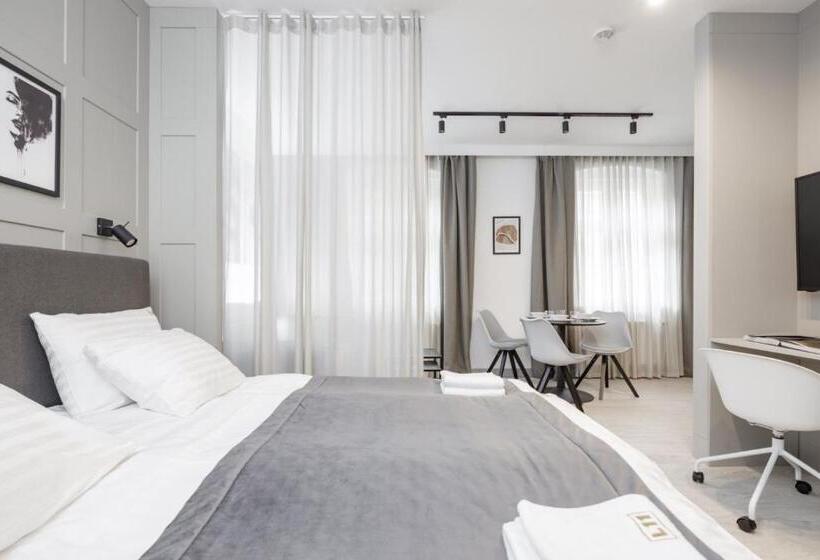 דירת חדר דלוקס, Apartamenty L11, Limanowskiego