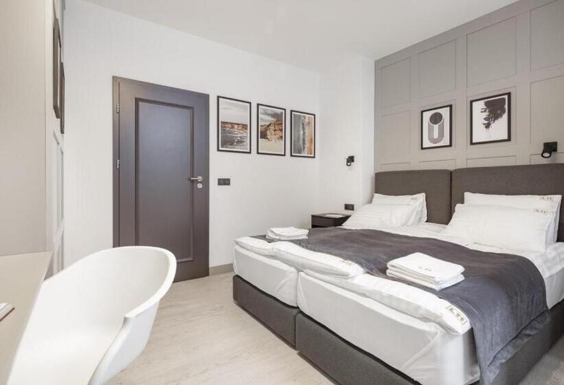 آپارتمان لوکس 1 خوابه, Apartamenty L11, Limanowskiego