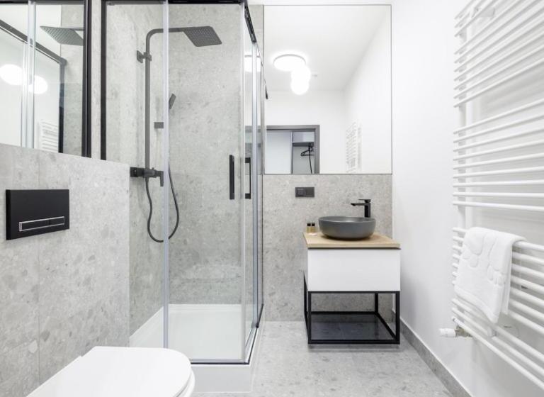 דירת חדר, Apartamenty L11, Limanowskiego