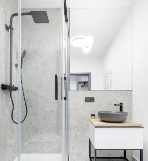 آپارتمان 1 خوابه, Apartamenty L11, Limanowskiego