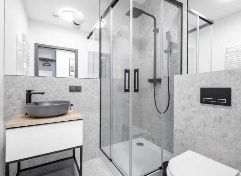 آپارتمان 1 خوابه, Apartamenty L11, Limanowskiego