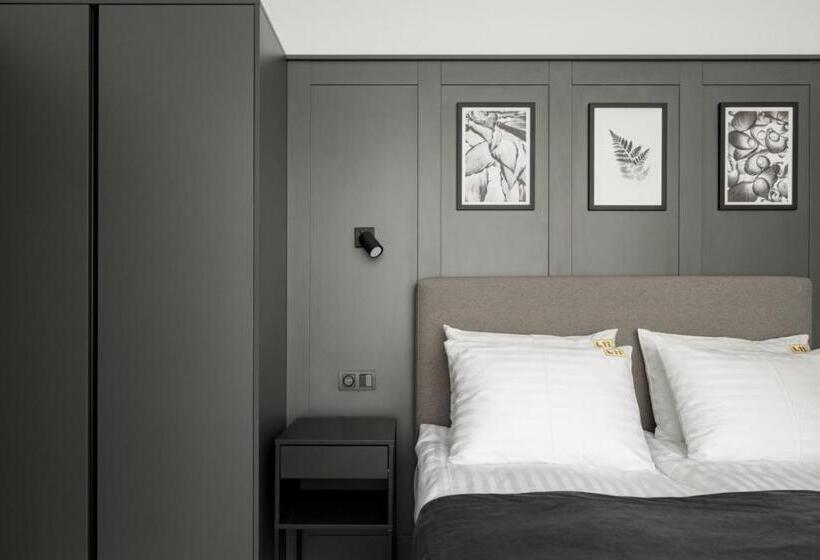 آپارتمان 1 خوابه, Apartamenty L11, Limanowskiego