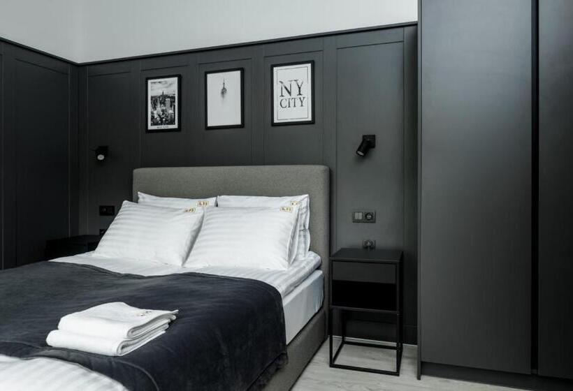 דירת חדר, Apartamenty L11, Limanowskiego