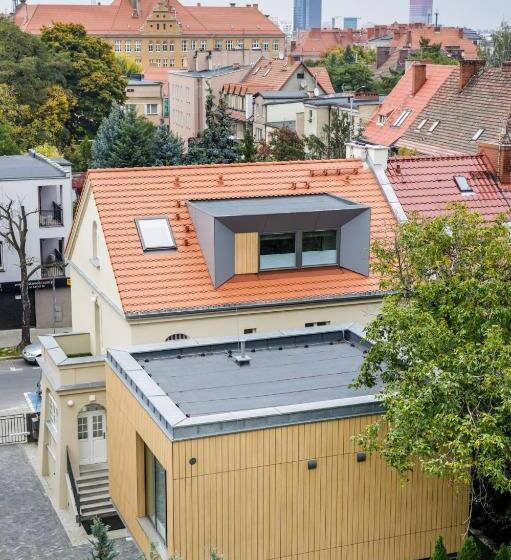 1 Bedroom Penthouse Apartment, Apartamenty L11, Limanowskiego