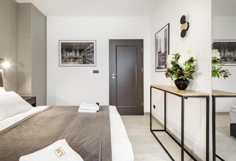 آپارتمان 2 خوابه, Apartamenty L11, Limanowskiego