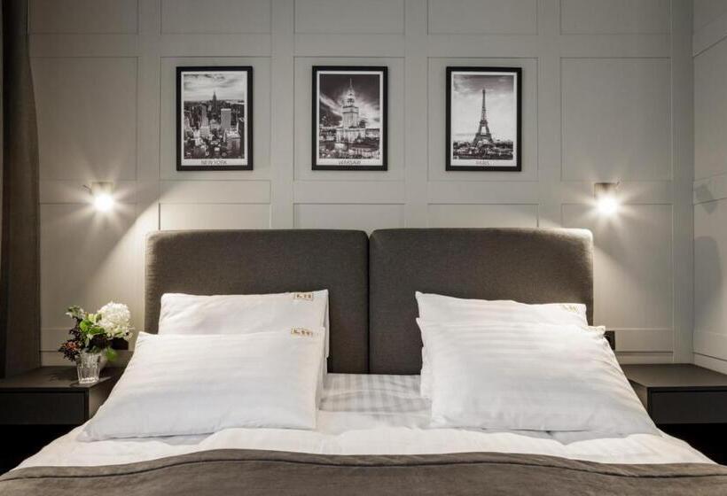 آپارتمان 2 خوابه, Apartamenty L11, Limanowskiego