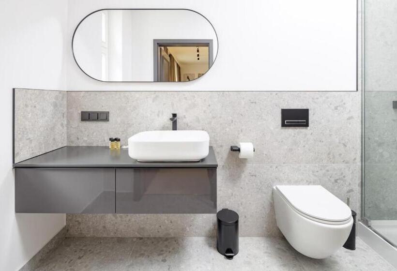 استودیوی استاندارد, Apartamenty L11, Limanowskiego