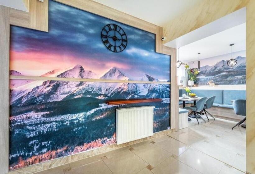 اتاق لوکس, Biały Jeleń Z Basenem I Jacuzzi