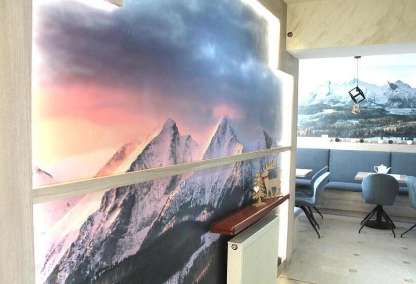 اتاق لوکس چهار تخته, Biały Jeleń Z Basenem I Jacuzzi