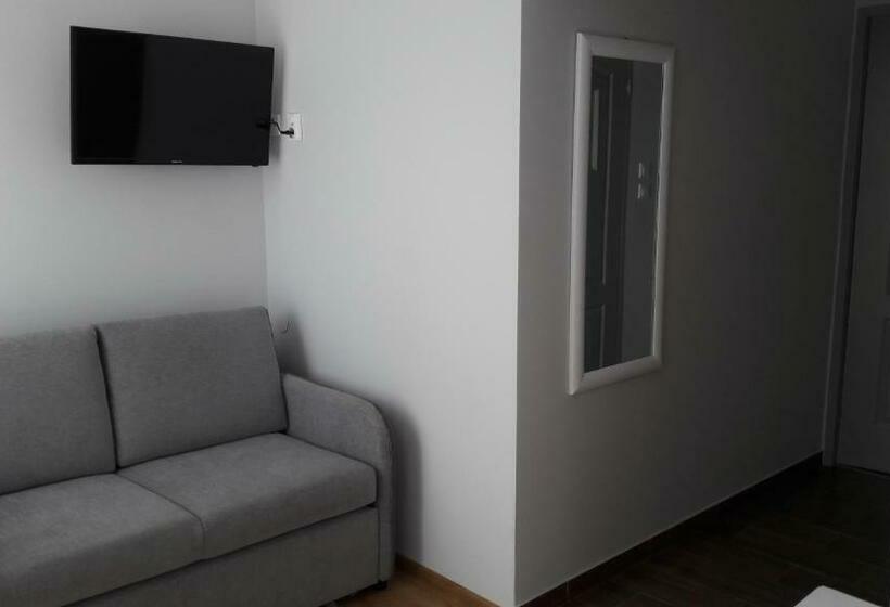 חדר סטנדרט יחיד, Kamieniczka