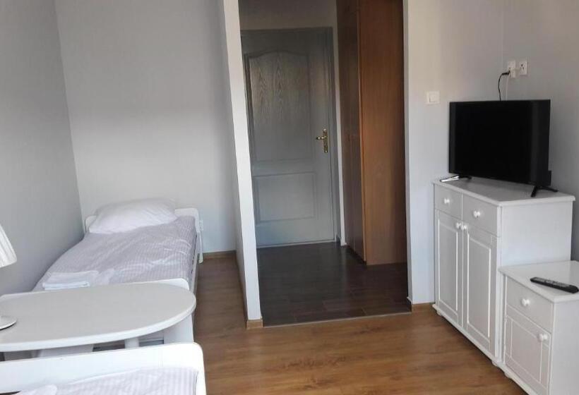 חדר סטנדרט לשלושה, Kamieniczka