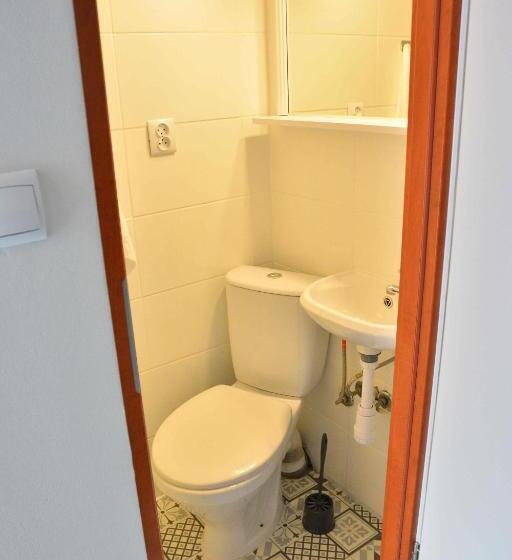 חדר סטנדרט לשלושה עם מרפסת, Pasmanteria U Mimi