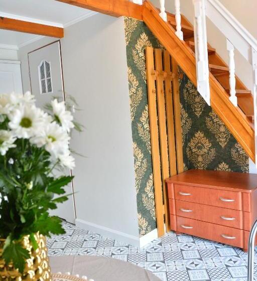 חדר סטנדרט לשלושה עם מרפסת, Pasmanteria U Mimi