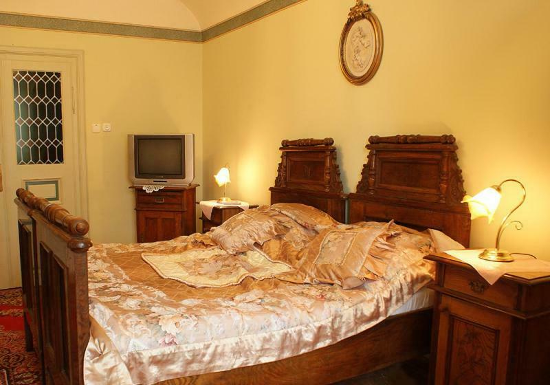 غرفة قياسية, Pensjonat Pałacyk