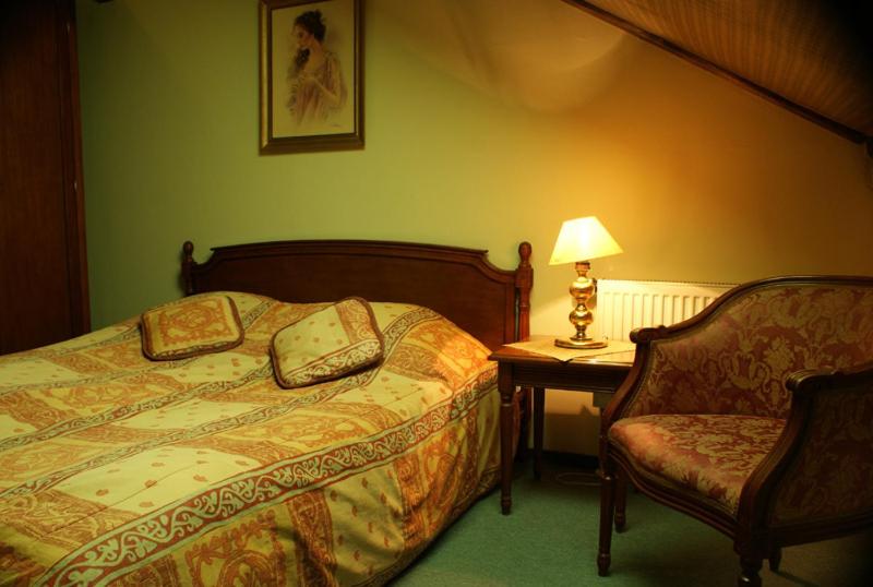 غرفة قياسية, Pensjonat Pałacyk