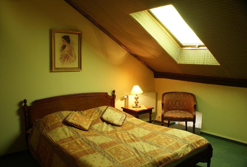 غرفة قياسية, Pensjonat Pałacyk