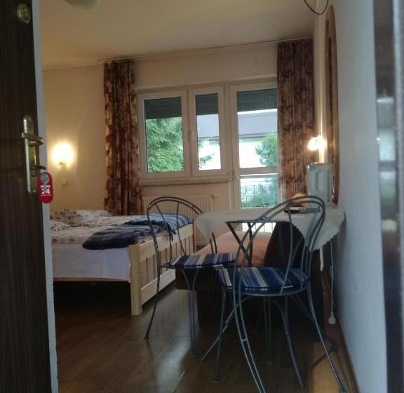 Номер Стандарт Трехместный, Pokoje Gościnne Irena