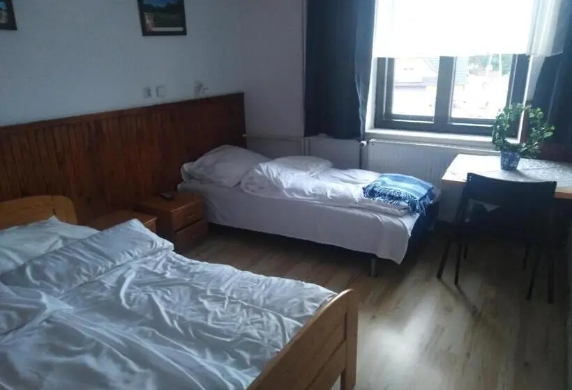 Perhehuone, Pokoje Gościnne Irena