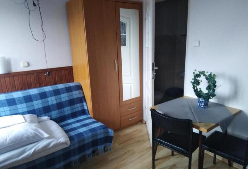 Номер Стандарт Трехместный, Pokoje Gościnne Irena