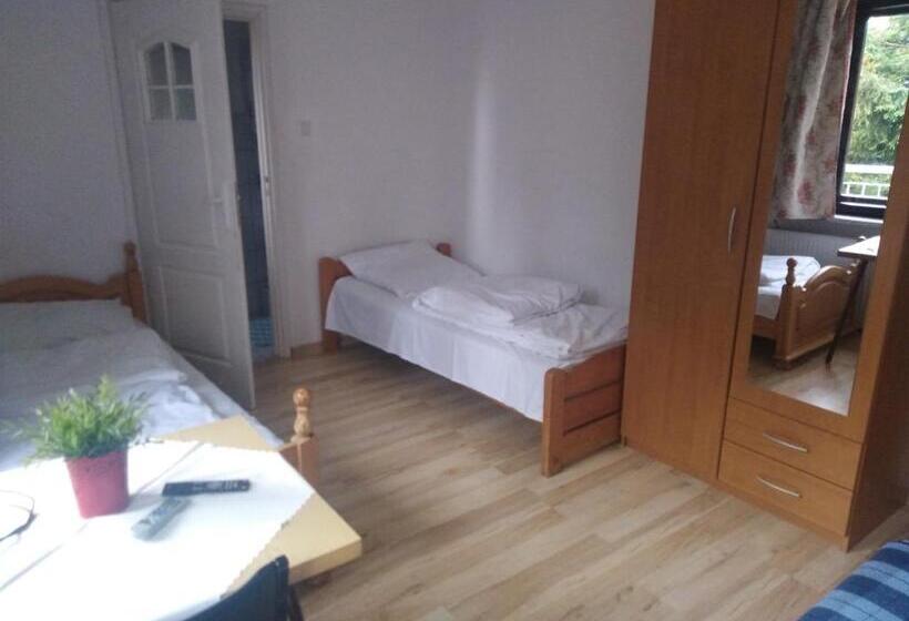 Номер Стандарт Трехместный, Pokoje Gościnne Irena