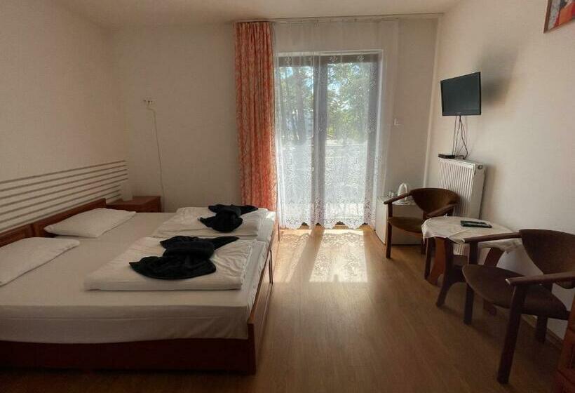 Номер Стандарт с Балконом, Villa Dolce Vita