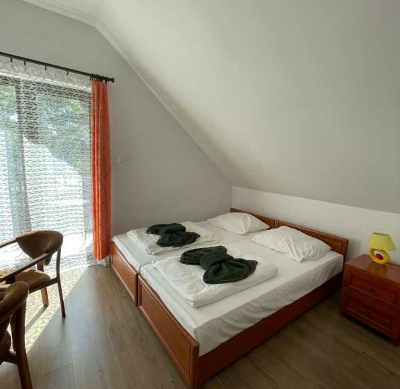 Номер Стандарт с Балконом, Villa Dolce Vita