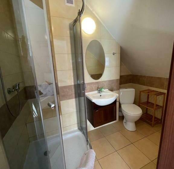 Номер Стандарт с Балконом, Villa Dolce Vita