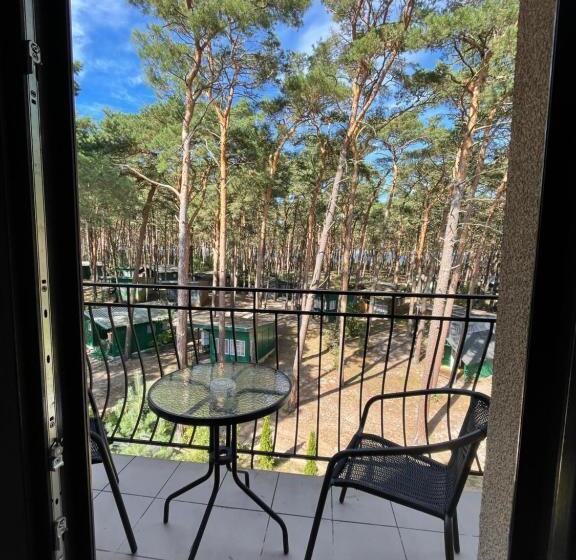 Номер Стандарт с Балконом, Villa Dolce Vita