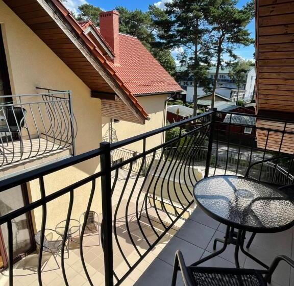 Номер Стандарт с Балконом, Villa Dolce Vita