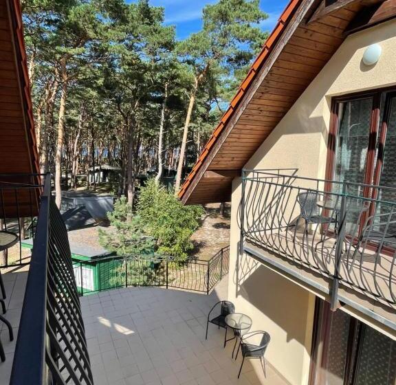 Номер Стандарт с Балконом, Villa Dolce Vita