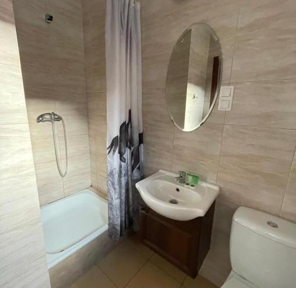 Номер Стандарт с Балконом, Villa Dolce Vita