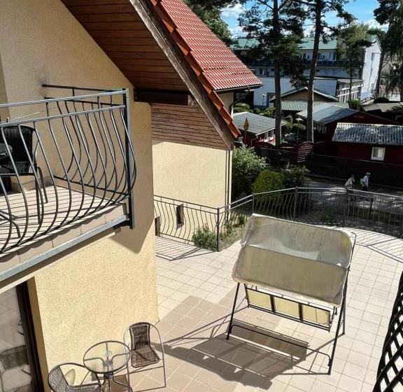 Номер Стандарт с Балконом, Villa Dolce Vita