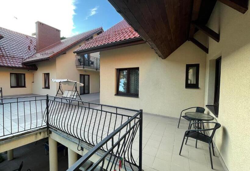 Номер Стандарт с Балконом, Villa Dolce Vita