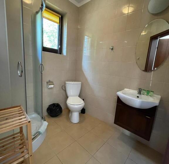 Трехместный Номер Стандарт с Балконом, Villa Dolce Vita