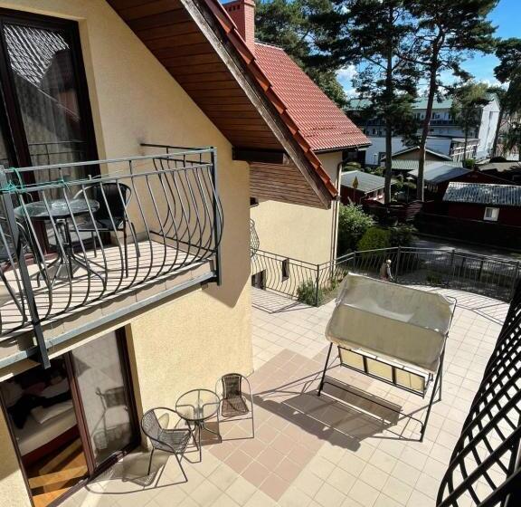 Трехместный Номер Стандарт с Балконом, Villa Dolce Vita