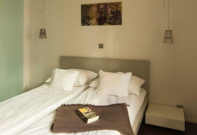 غرفة قياسية, Villa Pica Paca Old Town