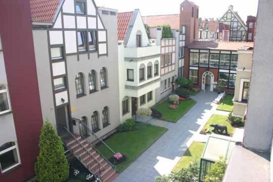 شقة غرفة واحدة, Villa Pica Paca Old Town