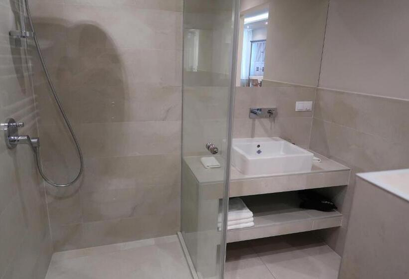 شقة غرفة واحدة, Villa Pica Paca Old Town