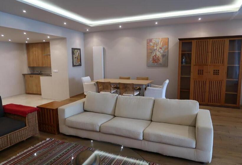 شقة غرفة واحدة, Villa Pica Paca Old Town