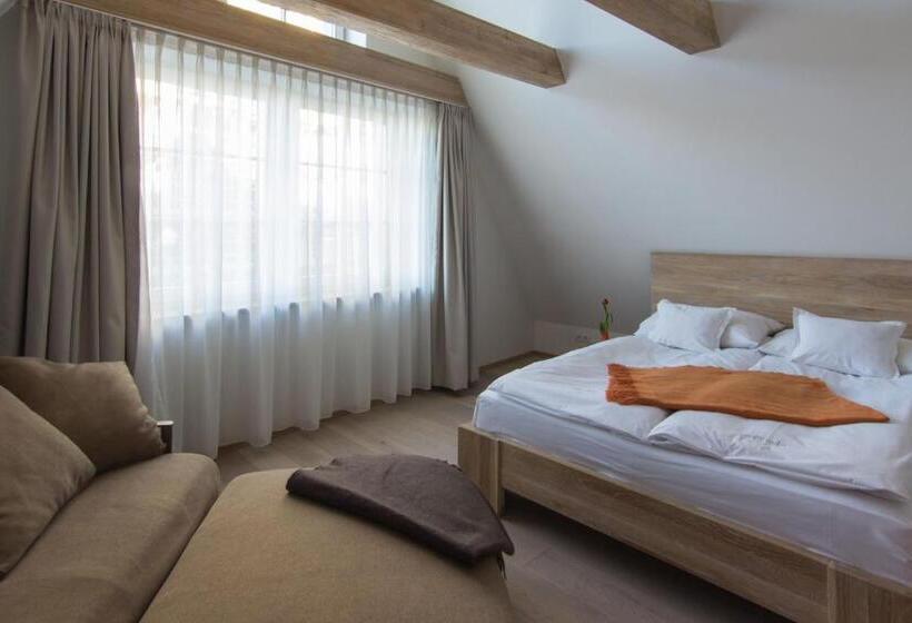 شقة غرفة واحدة, Villa Pica Paca Old Town