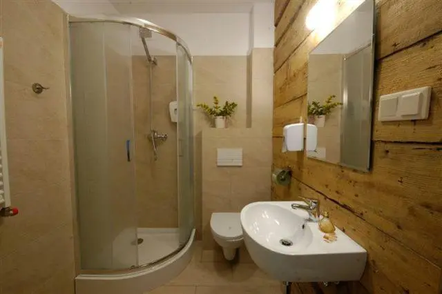 １ベッドルームアパートメント, Dom Na Skale   Apartamenty W Bieszczadach Nad Soliną