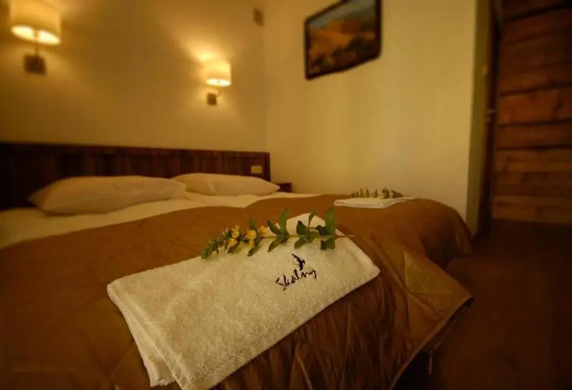 １ベッドルームアパートメント, Dom Na Skale   Apartamenty W Bieszczadach Nad Soliną