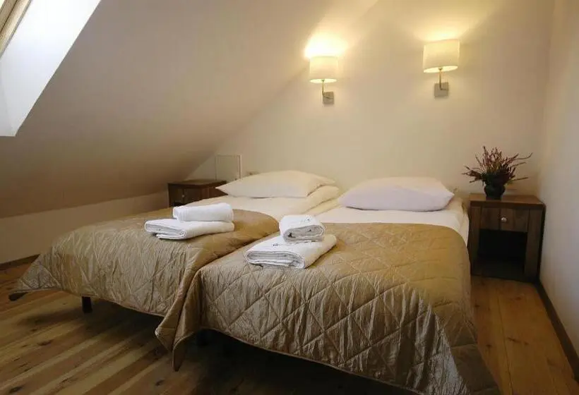 １ベッドルームドゥプレックスアパートメント, Dom Na Skale   Apartamenty W Bieszczadach Nad Soliną