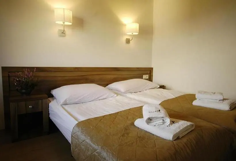 １ベッドルームドゥプレックスアパートメント, Dom Na Skale   Apartamenty W Bieszczadach Nad Soliną