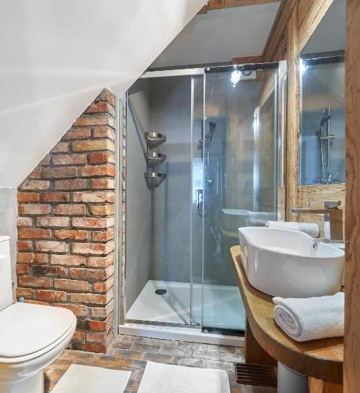 Апартаменты Deluxe 1 Спальня, Dobra Chata Jaśkowo