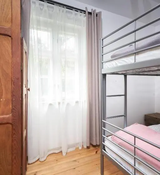 Deluxe-huoneisto 1 Makuuhuone, Dobra Chata Jaśkowo