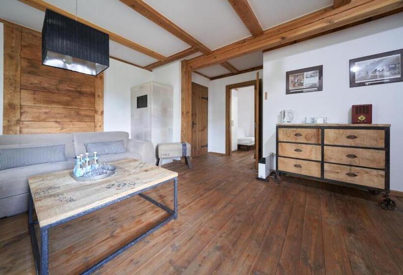 Апартаменты 1 Спальня, Dobra Chata Jaśkowo