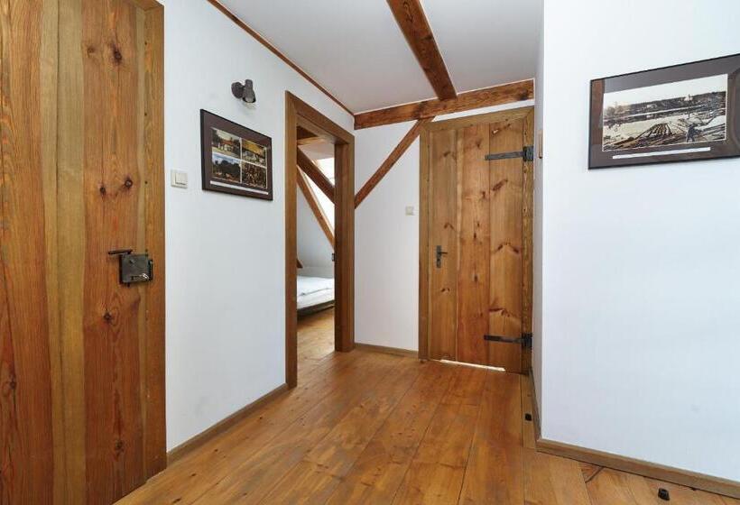 Люкс Повышенной Комфортности, Dobra Chata Jaśkowo