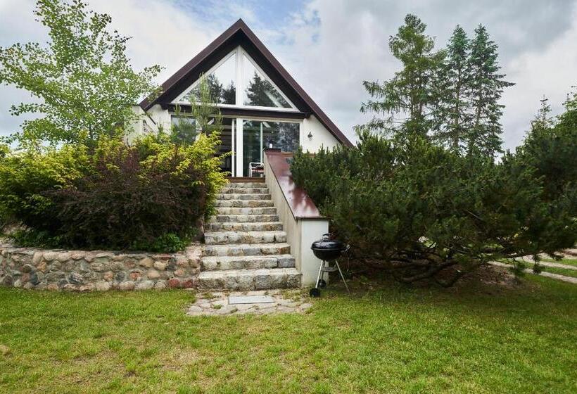 1 Bedroom Apartment Lake View, Dobra Chata Jaśkowo