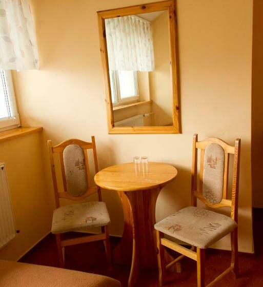 Номер Стандарт Индивидуальный, Ośrodek Wypoczynkowy Kozioł